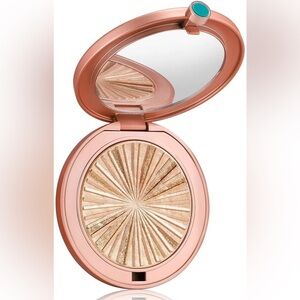 LNIB Estée Lauder Heat WavBronze Goddess Highlighting Illuminating Powder Gelée